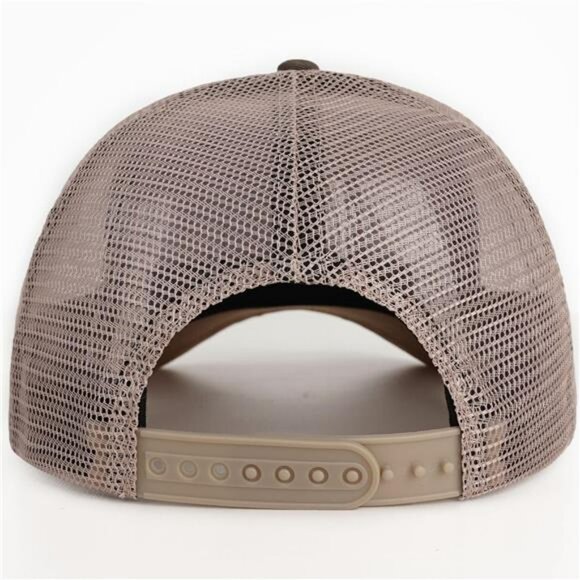 American Flag Trucker Hat Mesh Snapback Adjustable Baseball Cap for Summer - Picture 5 of 8